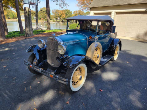 1930 Ford Model A for sale at Eastern Shore Classic Cars in Easton MD