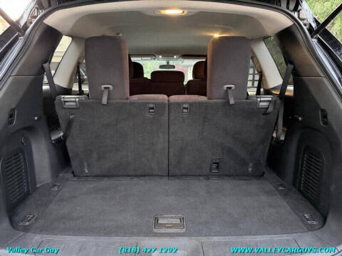 2013 Nissan Pathfinder SV