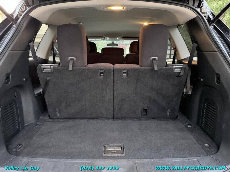 2013 Nissan Pathfinder SV
