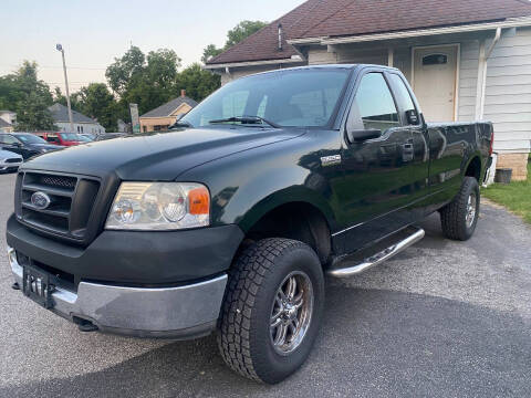 2005 Ford F-150 XL