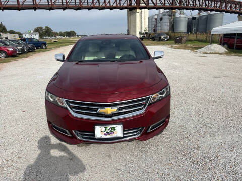 2017 Chevrolet Impala Premier