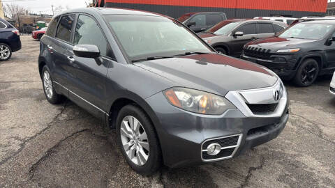 2010 Acura RDX SH-AWD w/Tech