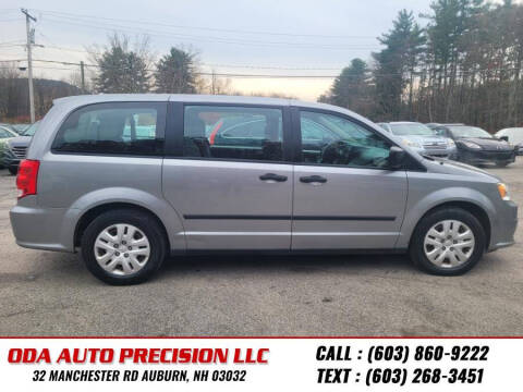 2015 Dodge Grand Caravan