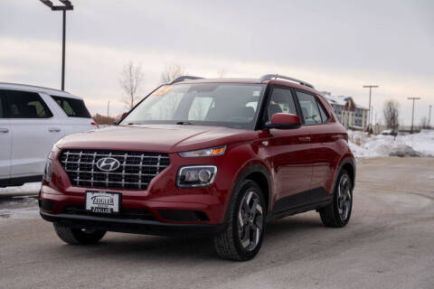 2025 Hyundai Venue SEL