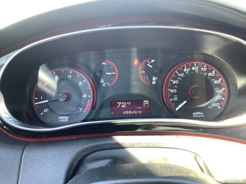 2015 Dodge Dart SE