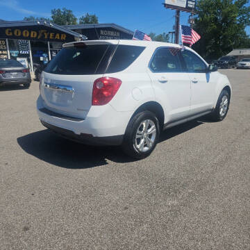 2014 Chevrolet Equinox LS
