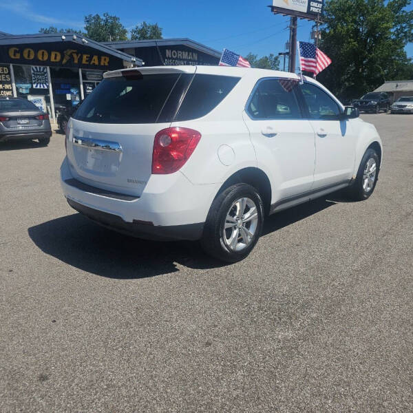 2014 Chevrolet Equinox LS