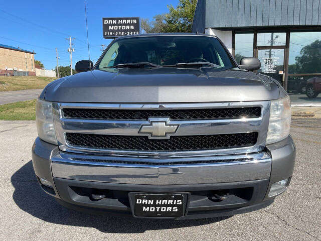 2007 Chevrolet Silverado 1500 for sale at Dan Haris Motors in Waterloo, IA