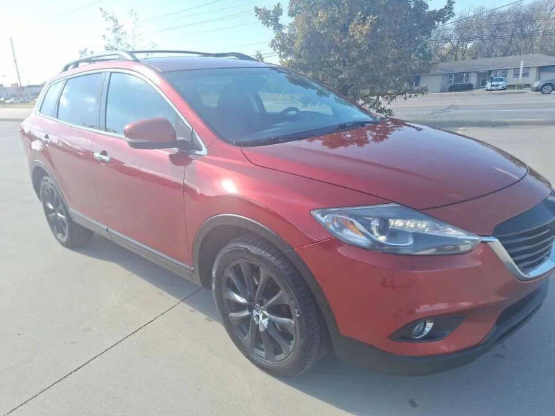 2015 Mazda CX-9 Grand Touring