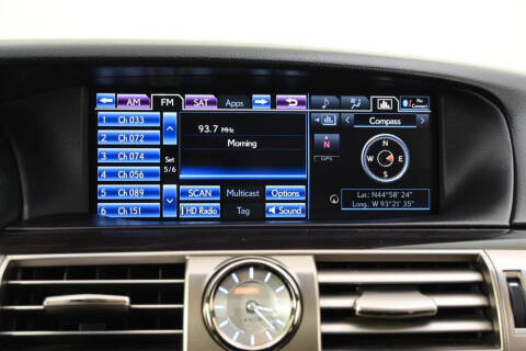 2013 Lexus LS 460