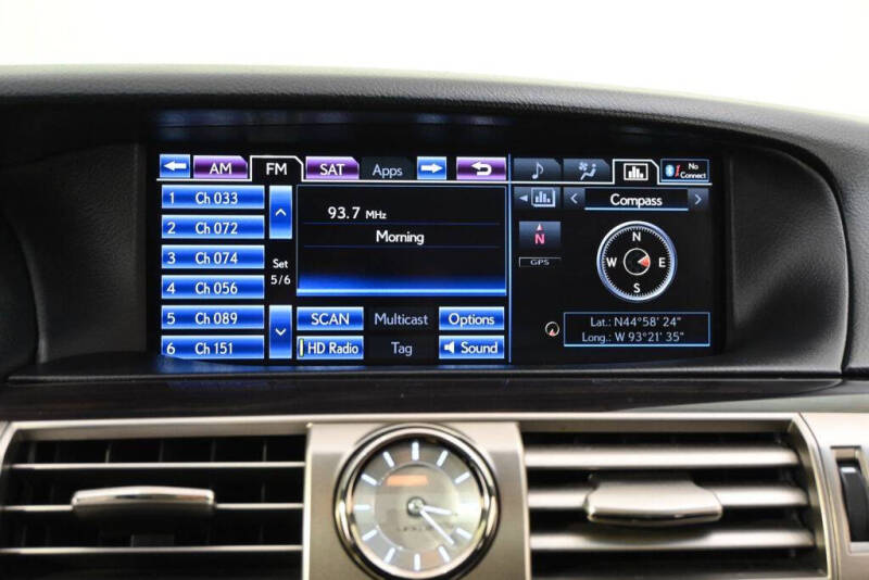 2013 Lexus LS 460