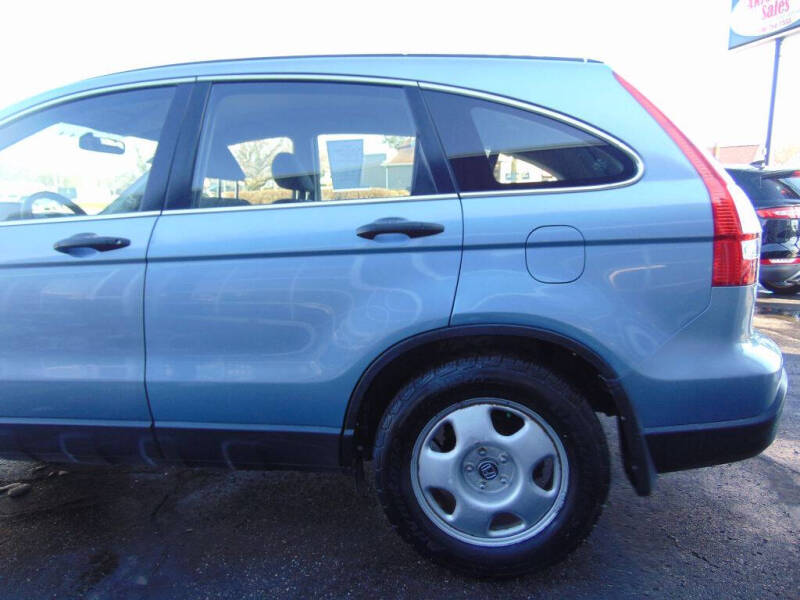 2009 Honda CR-V LX