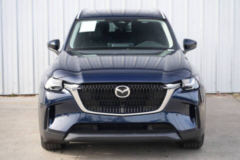 2025 Mazda CX-90 Plug-in Hybrid Preferred