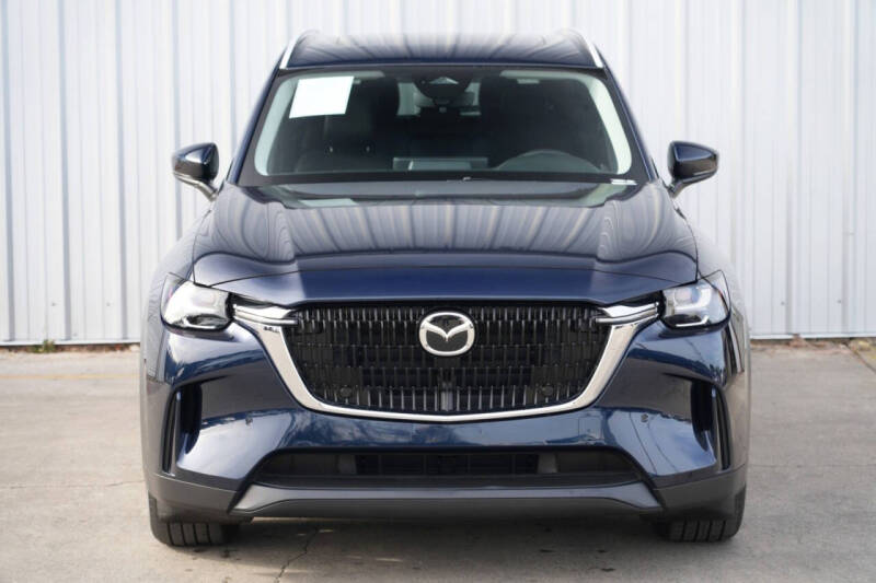 2025 Mazda CX-90 Plug-in Hybrid Preferred