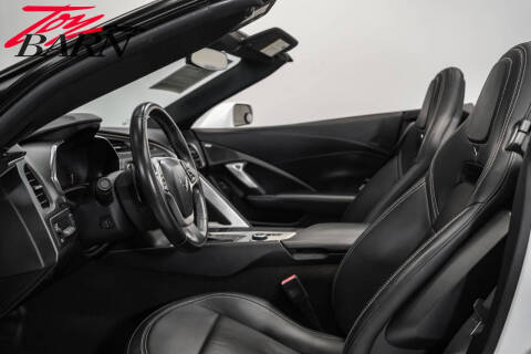 2014 Chevrolet Corvette Stingray Z51