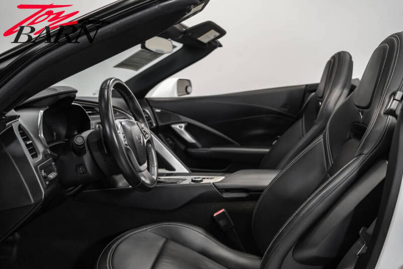 2014 Chevrolet Corvette Stingray Z51