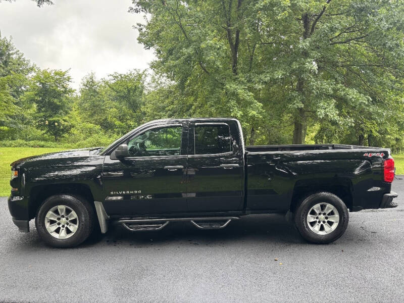 2016 Chevrolet Silverado 1500 Custom