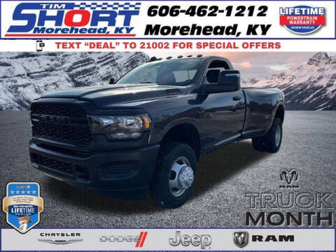 2024 RAM 3500 for sale at Tim Short Chrysler Dodge Jeep RAM Ford of Morehead in Morehead KY