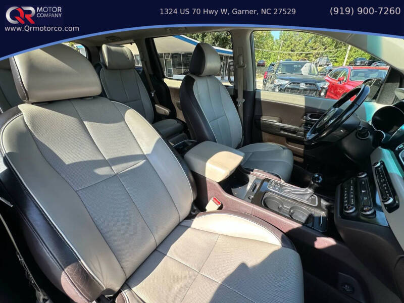 2015 Kia Sedona SX Limited