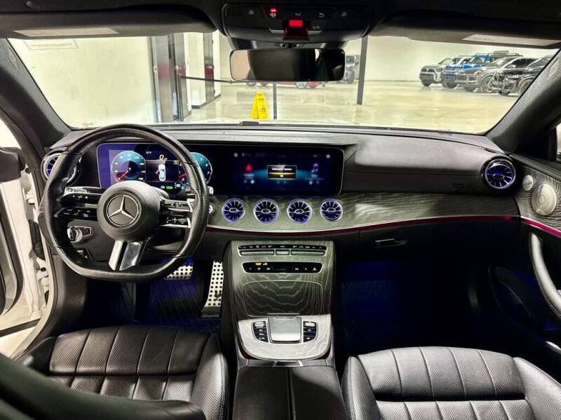 2022 Mercedes-Benz E-Class E 450 4MATIC