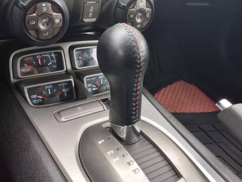 2012 Chevrolet Camaro LT