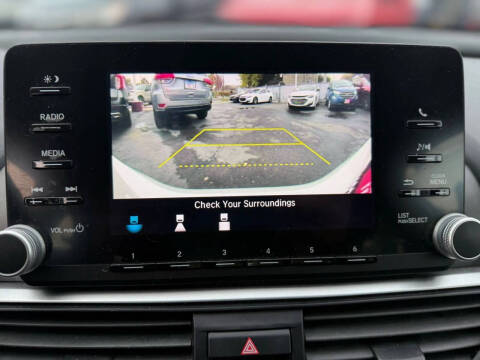 2020 Honda Accord LX