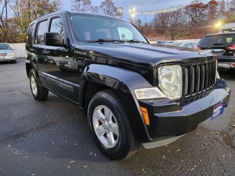 2012 Jeep Liberty for sale at Certified Auto Exchange in Keyport NJ