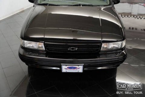 1996 Chevrolet Impala SS