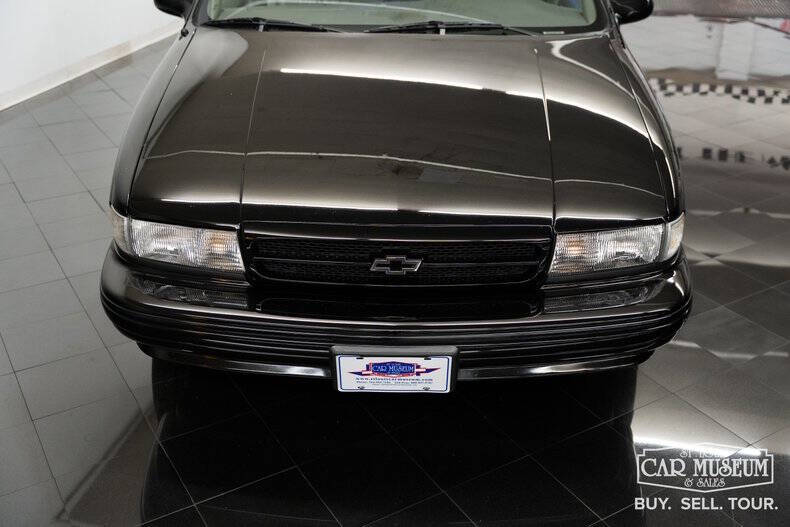 1996 Chevrolet Impala SS