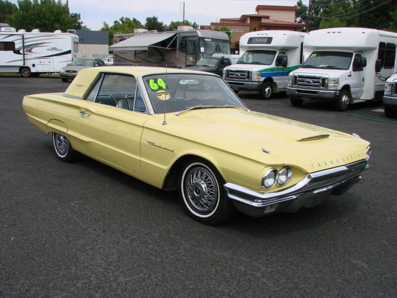 used 1964 ford thunderbird for sale carsforsale com used 1964 ford thunderbird for sale