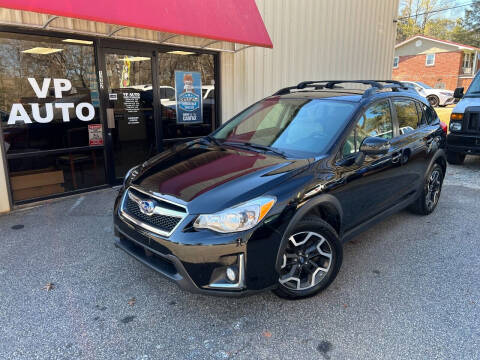 2016 Subaru Crosstrek for sale at VP Auto in Greenville SC
