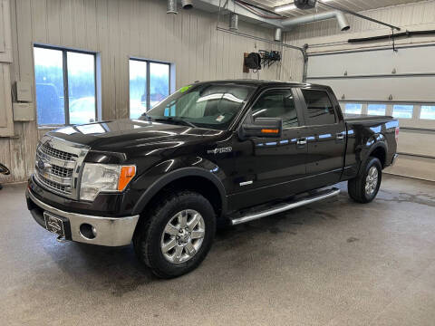 2013 Ford F-150 for sale at Sand's Auto Sales in Cambridge MN