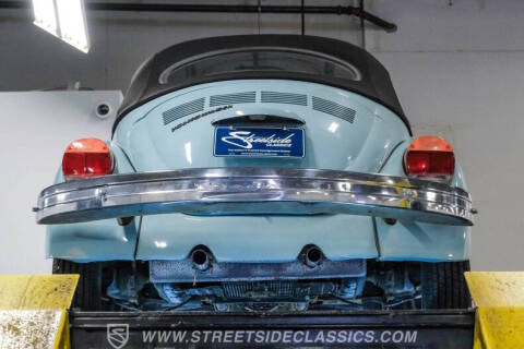 1974 Volkswagen Super Beetle