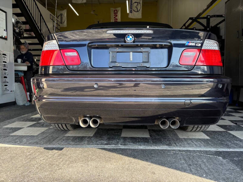 2004 BMW M3