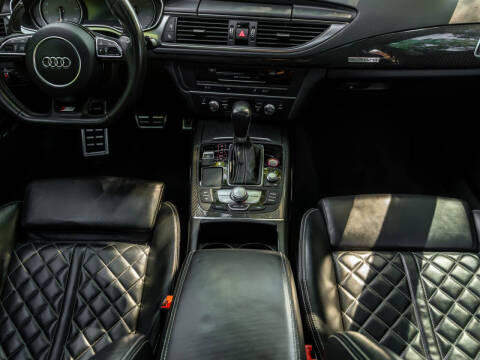 2016 Audi S7 4.0T quattro