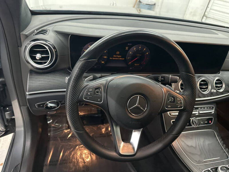 2018 Mercedes-Benz E-Class E 300