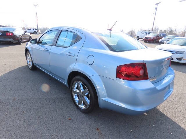 2013 Dodge Avenger for sale at Modern Automotive Group LLC in Lafayette, TN