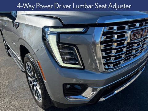 2025 GMC Yukon Denali