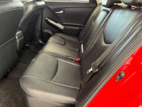 2015 Toyota Prius Two