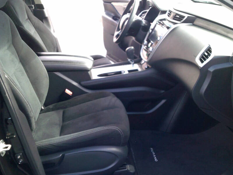 2018 Nissan Murano S