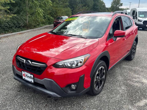2022 Subaru Crosstrek Premium