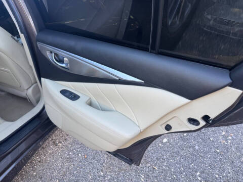 2017 Infiniti Q50 3.0T Premium