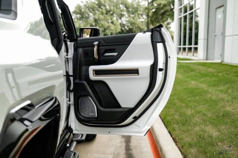 2022 GMC HUMMER EV Edition 1