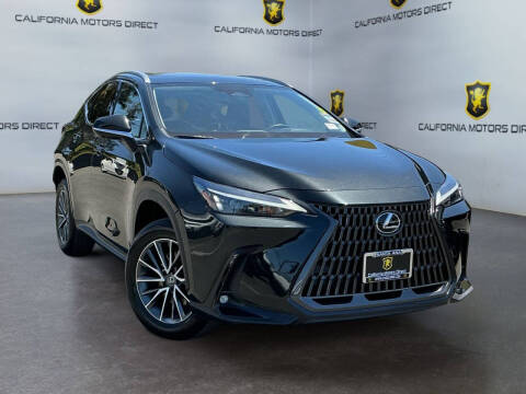 2024 Lexus NX 350h Premium