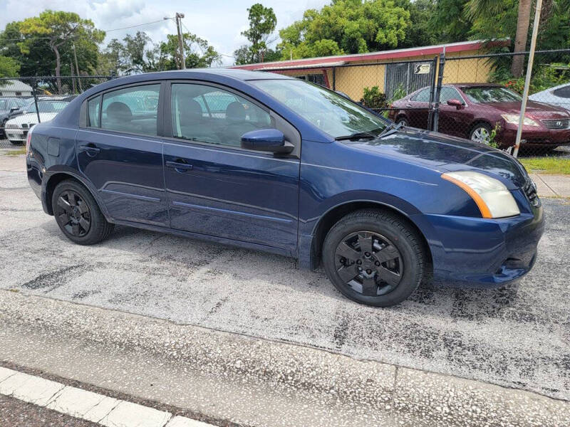 2012 Nissan Sentra 2.0