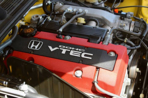 2001 Honda S2000