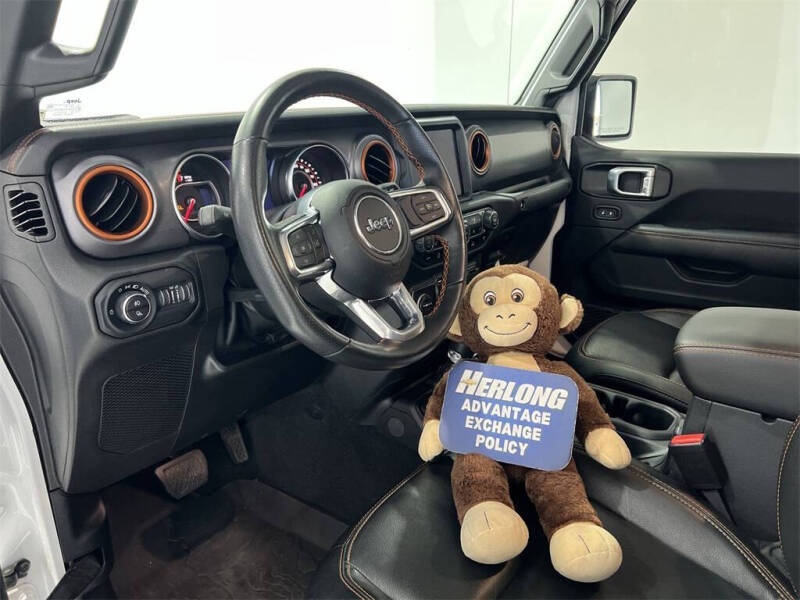 2022 Jeep Gladiator Mojave