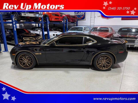 2010 Chevrolet Camaro SS