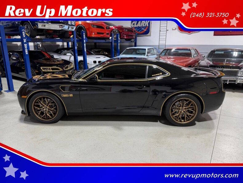 2010 Chevrolet Camaro SS