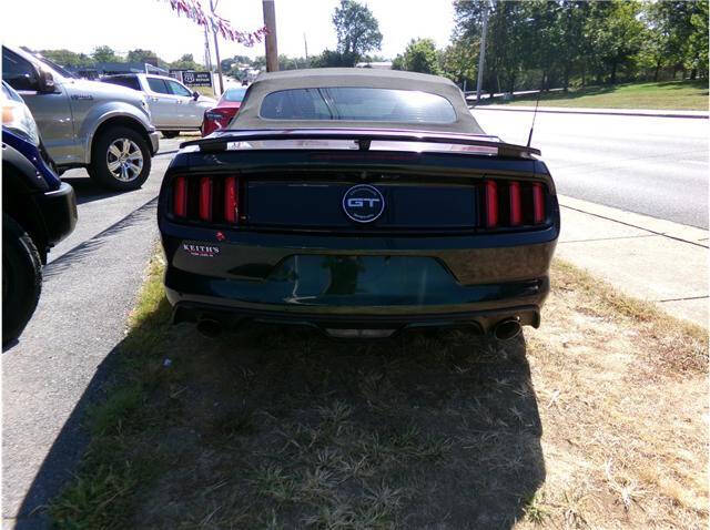 2016 Ford Mustang GT Premium